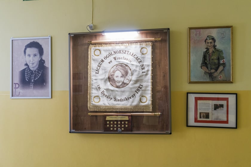 LO nr I we Wrocławiu, zdjęcia z 2025 r.