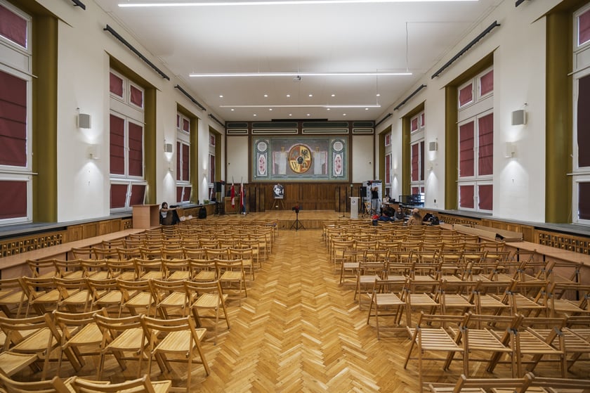 LO nr I we Wrocławiu, zdjęcia z 2025 r.