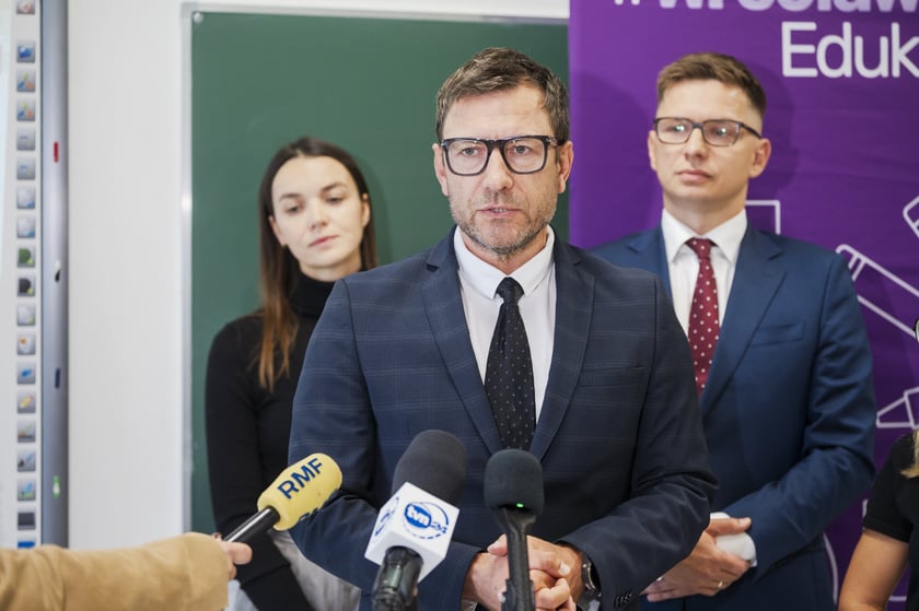 Piotr Brewiński, z firmy Sigmacem.com