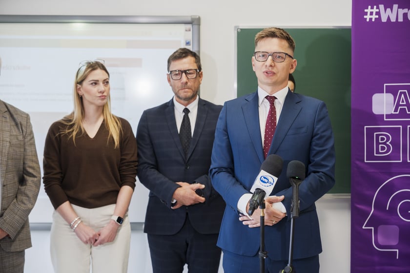 Marcin Miedziński, zastępca dyrektora Departamentu Edukacji UMW