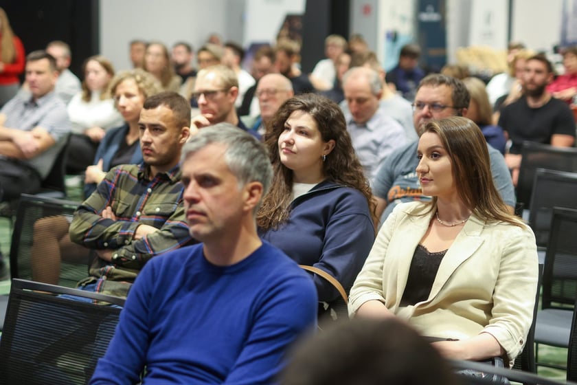 Na zdjęciach IV edycja programu &bdquo;Od pola na wrocławski st&oacute;ł&rdquo; we wrocławskim Novotelu