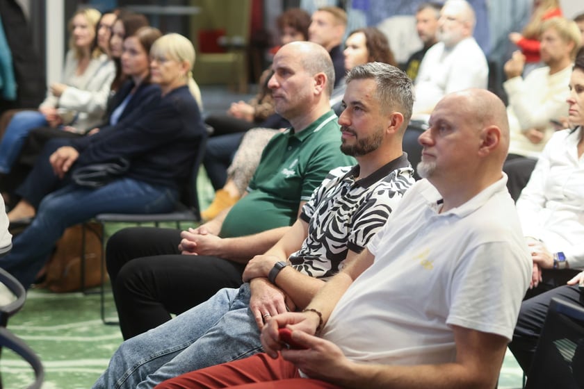 Na zdjęciach IV edycja programu &bdquo;Od pola na wrocławski st&oacute;ł&rdquo; we wrocławskim Novotelu