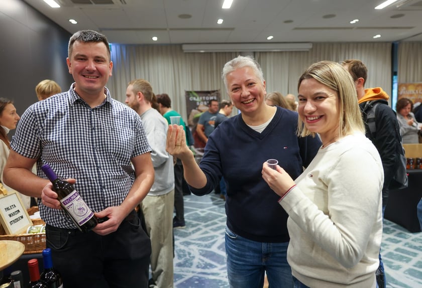 Na zdjęciach IV edycja programu &bdquo;Od pola na wrocławski st&oacute;ł&rdquo; we wrocławskim Novotelu