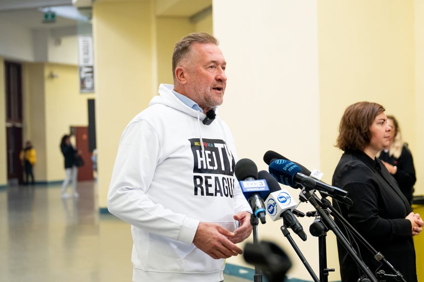 Akcja RELacja – HejTY Reaguj! Największa w Polsce lekcja na temat hejtu