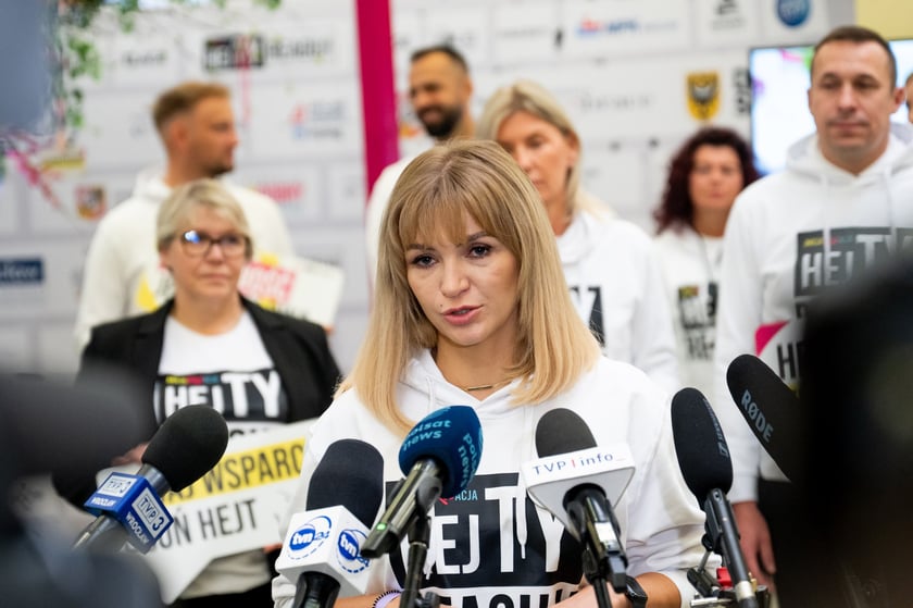 Akcja RELacja – HejTY Reaguj! Największa w Polsce lekcja na temat hejtu