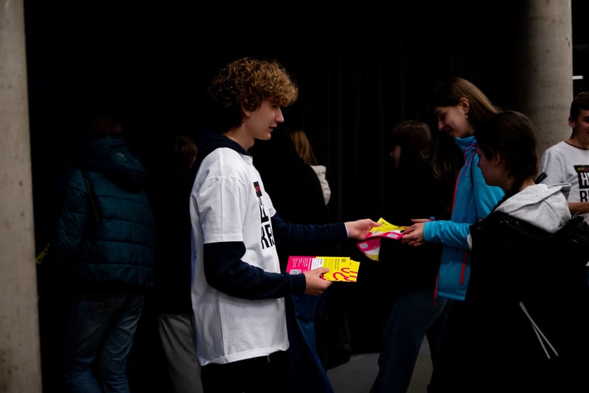 Akcja RELacja – HejTY Reaguj! Największa w Polsce lekcja na temat hejtu