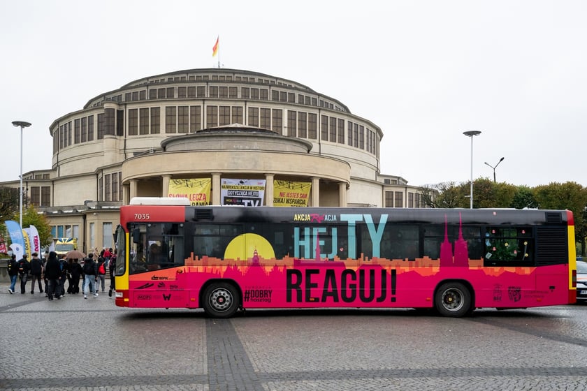 Akcja RELacja – HejTY Reaguj! Największa w Polsce lekcja na temat hejtu