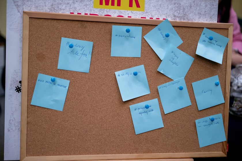 Akcja RELacja – HejTY Reaguj! Największa w Polsce lekcja na temat hejtu