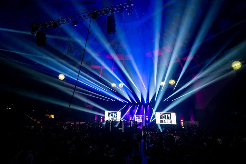 Akcja RELacja – HejTY Reaguj! Największa w Polsce lekcja na temat hejtu