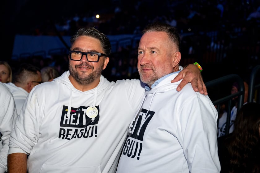 Akcja RELacja – HejTY Reaguj! Największa w Polsce lekcja na temat hejtu