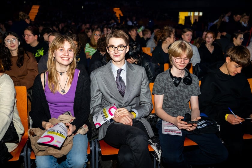 Akcja RELacja – HejTY Reaguj! Największa w Polsce lekcja na temat hejtu