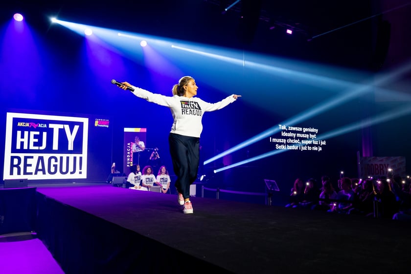 Akcja RELacja – HejTY Reaguj! Największa w Polsce lekcja na temat hejtu