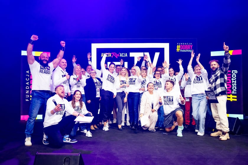 Akcja RELacja – HejTY Reaguj! Największa w Polsce lekcja na temat hejtu