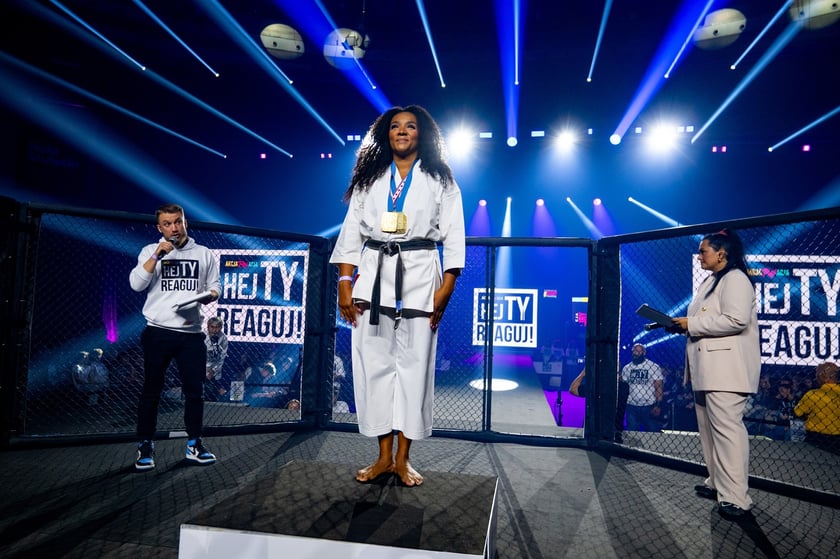 Akcja RELacja – HejTY Reaguj! Największa w Polsce lekcja na temat hejtu