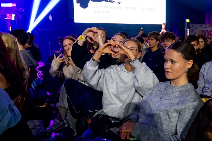 Akcja RELacja – HejTY Reaguj! Największa w Polsce lekcja na temat hejtu