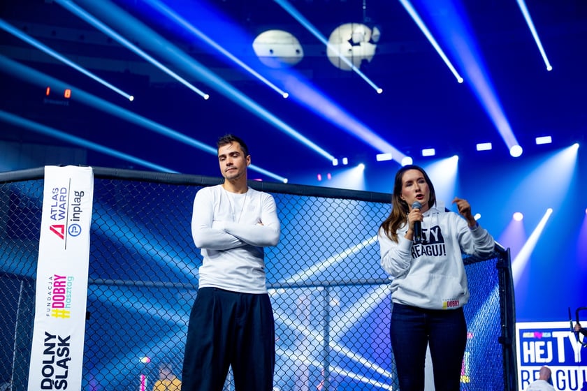 Akcja RELacja – HejTY Reaguj! Największa w Polsce lekcja na temat hejtu