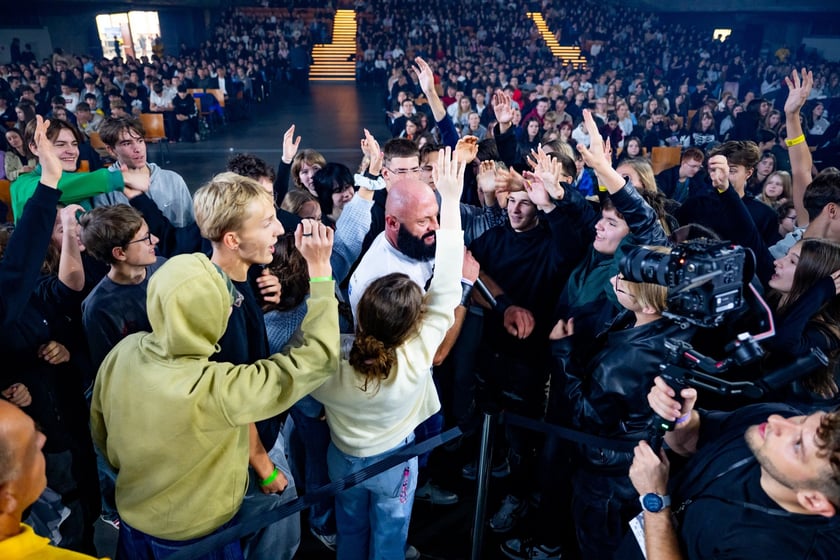 Akcja RELacja – HejTY Reaguj! Największa w Polsce lekcja na temat hejtu