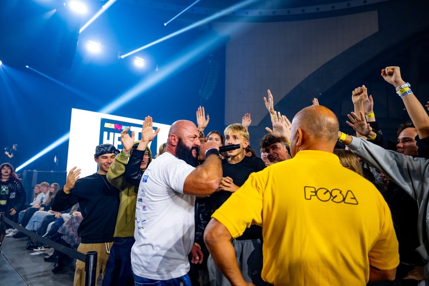 Akcja RELacja – HejTY Reaguj! Największa w Polsce lekcja na temat hejtu