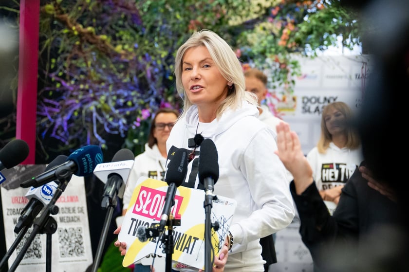 Renata Granowska, wiceprezydent Wrocławia