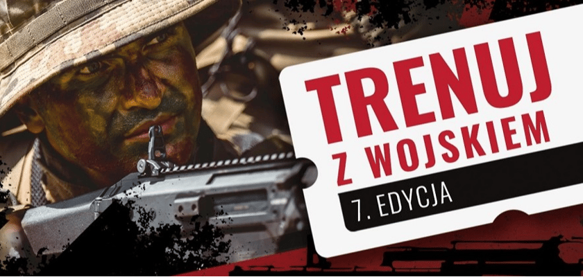 We Wrocławiu szkolenie „Trenuj z wojskiem” odbędzie się w sobotę 25 października w Akademii Wojsk Lądowych.