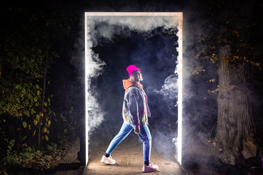 Lumina Park w Zamku Topacz - 15.10.2025