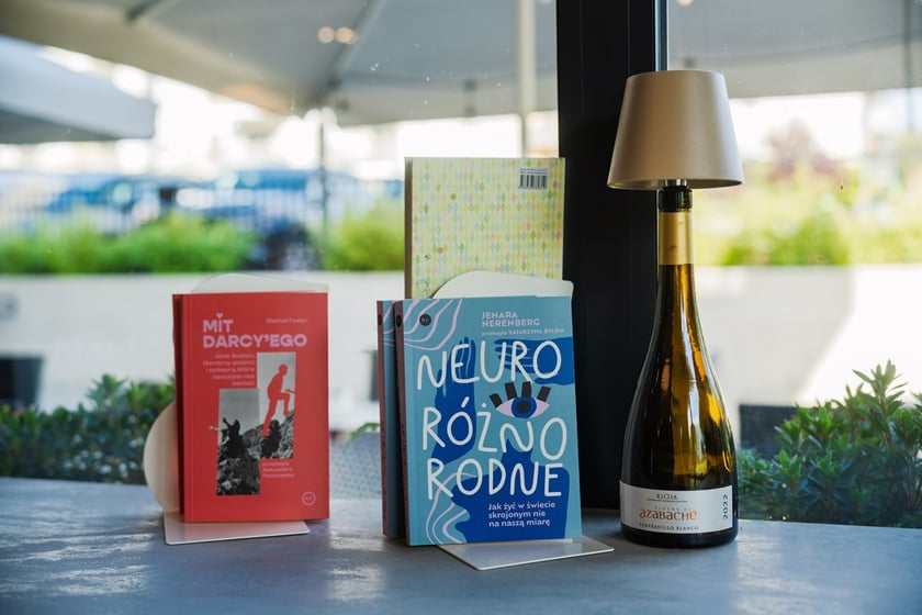 Kawiarnio-winiarnia GRONO przy ul. Rusznikarskiej we Wrocławiu