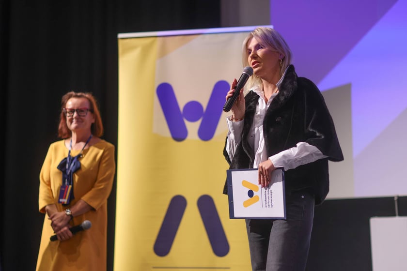 2. Kongres Rad Osiedli w Kinie Nowe Horyzonty - Renata Granowska i Dorota Feliks