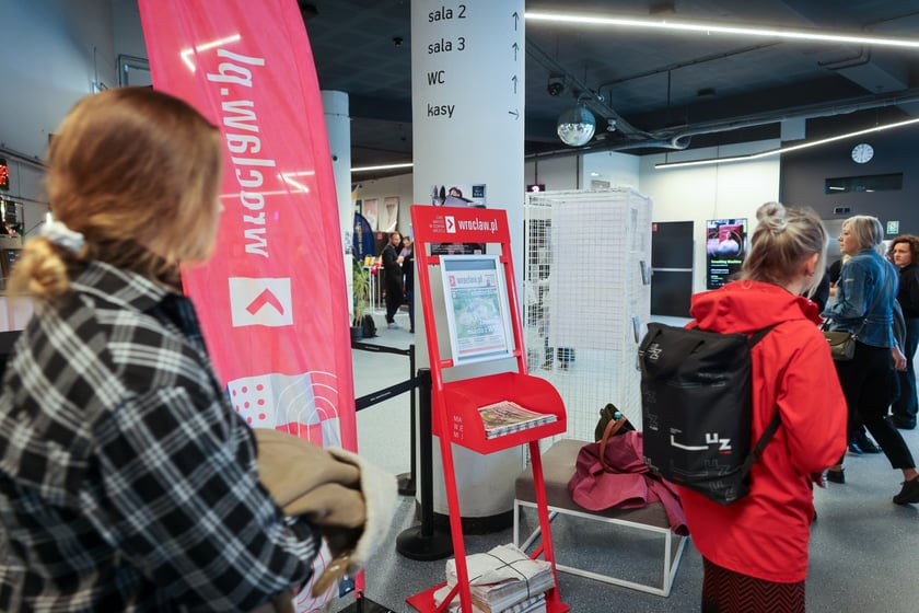 2. Kongres Rad Osiedli w Kinie Nowe Horyzonty