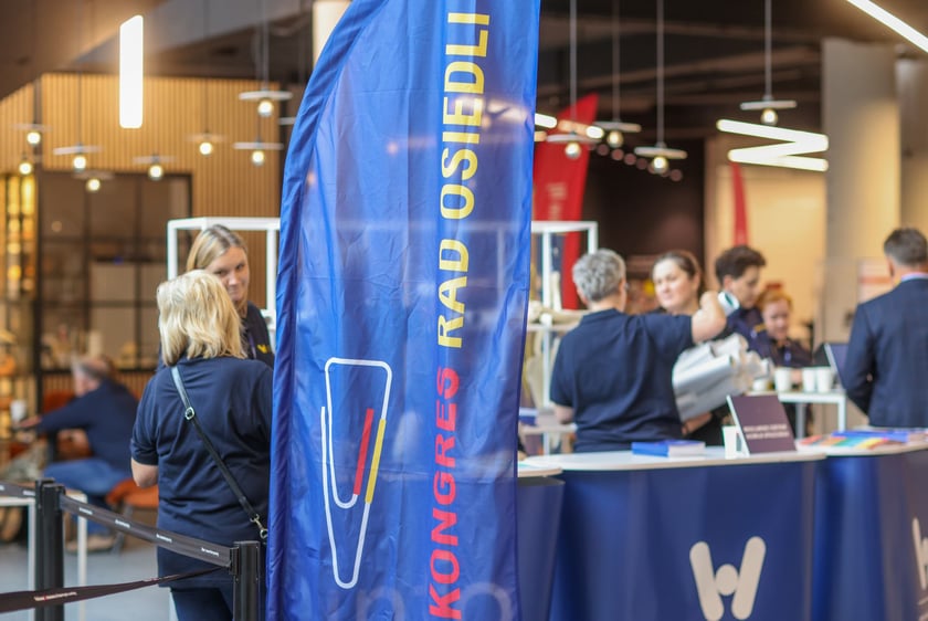 2. Kongres Rad Osiedli w Kinie Nowe Horyzonty