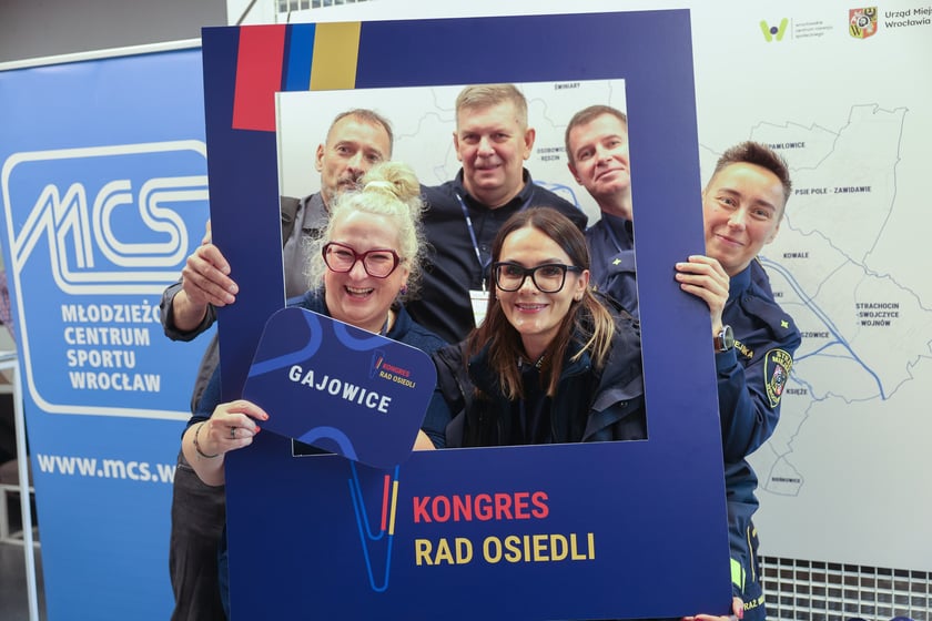 2. Kongres Rad Osiedli w Kinie Nowe Horyzonty
