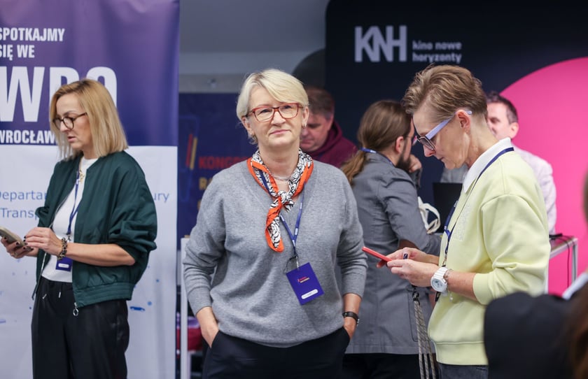 2. Kongres Rad Osiedli w Kinie Nowe Horyzonty