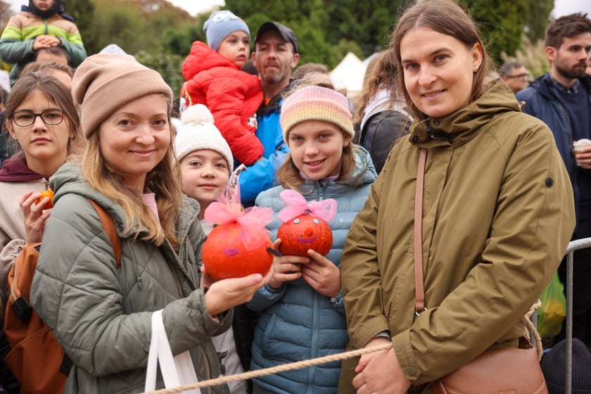 Festiwal Dyni w Ogrodzie Botanicznym 2025