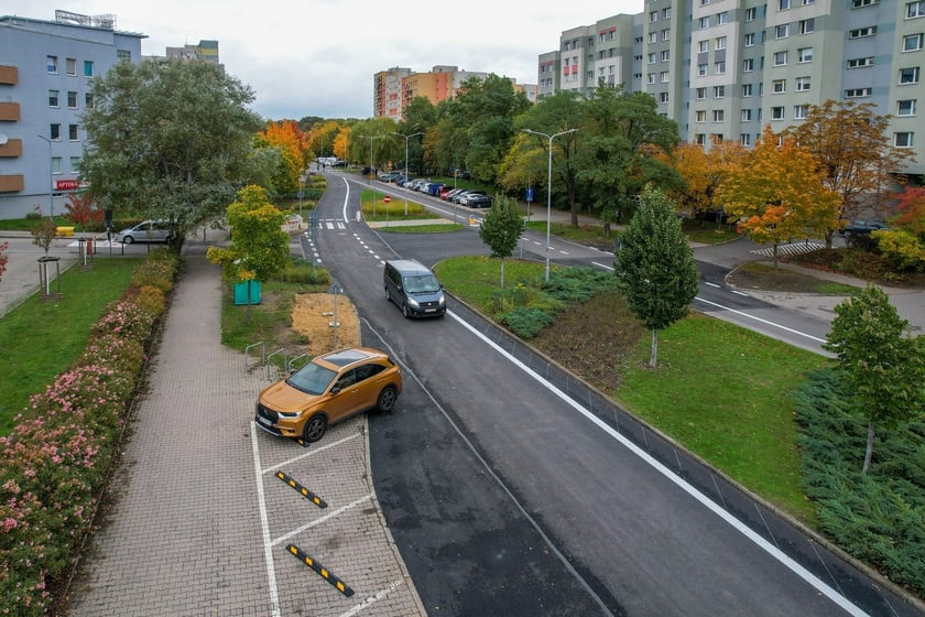 Bajana po remoncie, 11 października 2025 r.