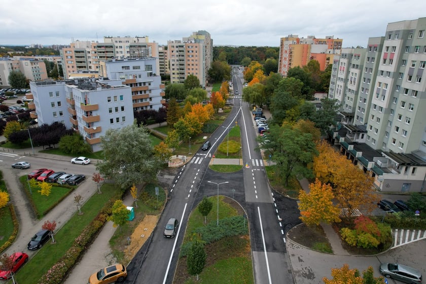 Bajana po remoncie, 11 października 2025 r.