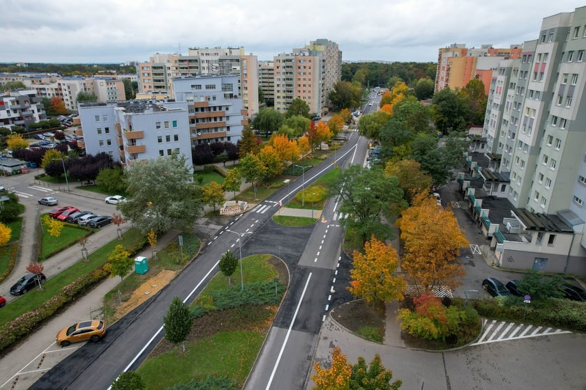 Bajana po remoncie, 11 października 2025 r.