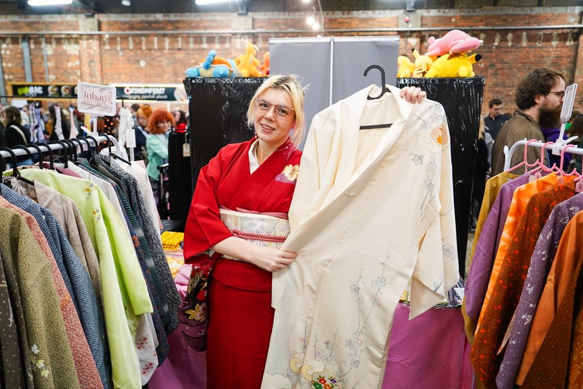 Targ Japoński w Czasoprzestrzeni - 12.10.2025