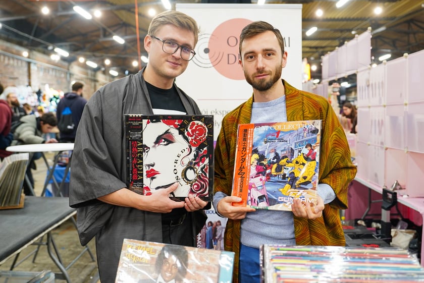 Targ Japoński w Czasoprzestrzeni - 12.10.2025