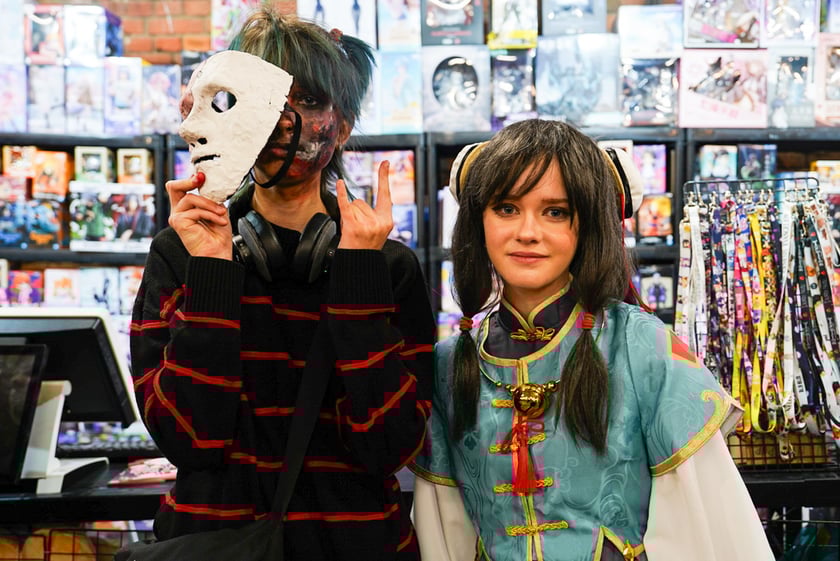 Targ Japoński w Czasoprzestrzeni - 12.10.2025