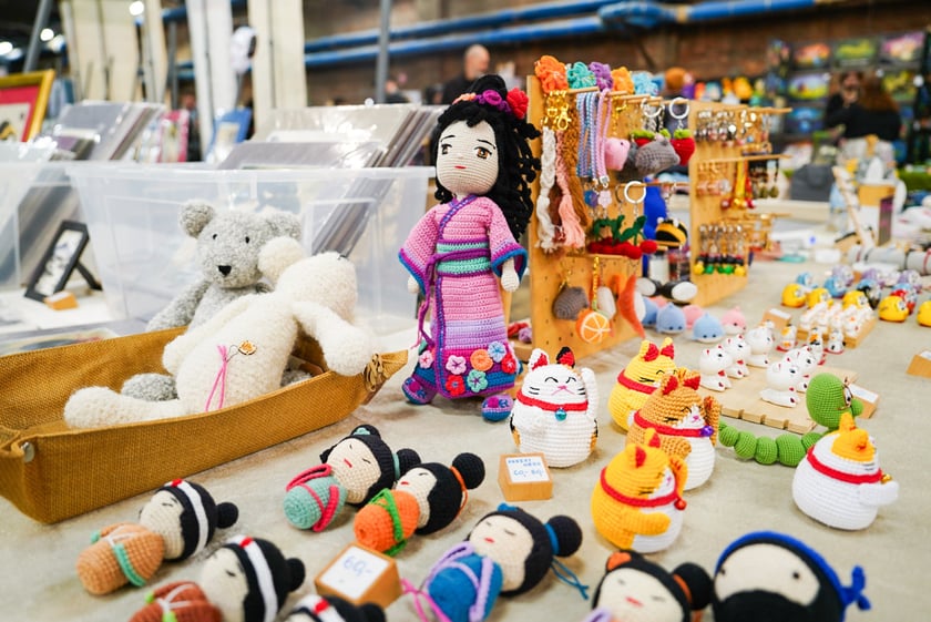 Targ Japoński w Czasoprzestrzeni - 12.10.2025