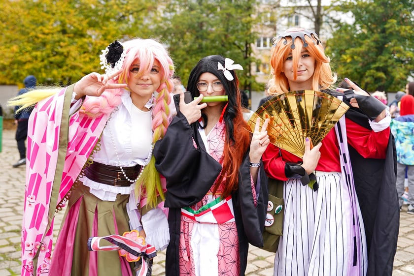 Targ Japoński w Czasoprzestrzeni - 12.10.2025