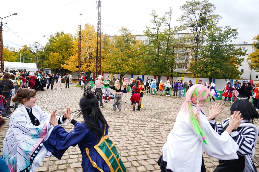 Targ Japoński w Czasoprzestrzeni - 12.10.2025