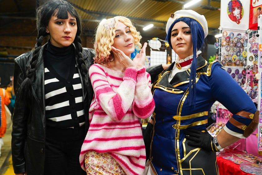 Targ Japoński w Czasoprzestrzeni - 12.10.2025