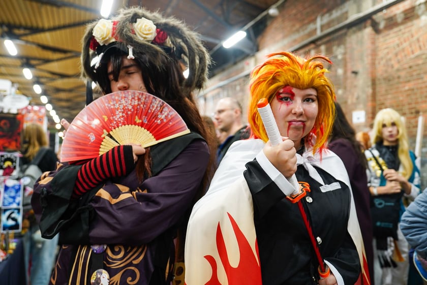 Targ Japoński w Czasoprzestrzeni - 12.10.2025