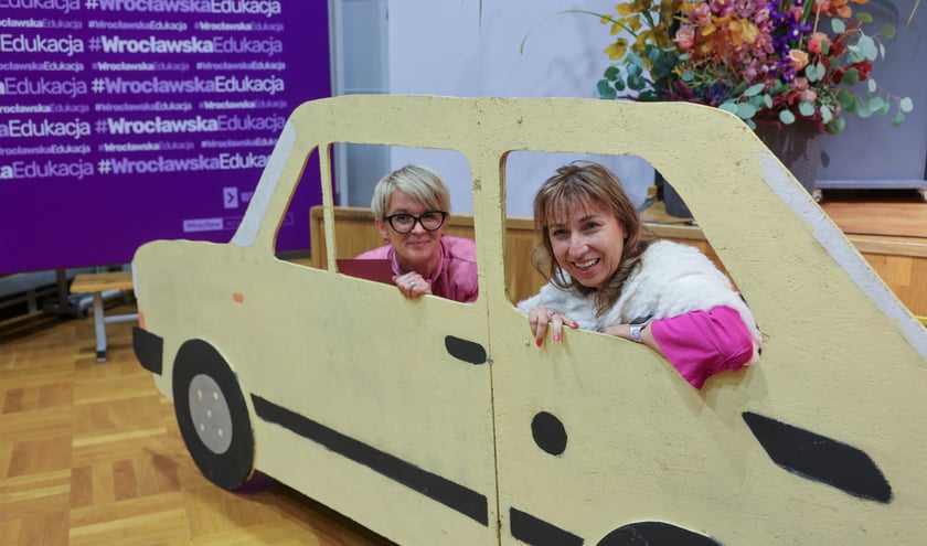 Dzień Edukacji Narodowej. Wręczenie Nagród Prezydenta Wrocławia nauczycielom wrocławskich szkół i przedszkoli