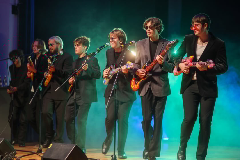 Dzień Edukacji Narodowej. Wręczenie Nagród Prezydenta Wrocławia nauczycielom wrocławskich szkół i przedszkoli