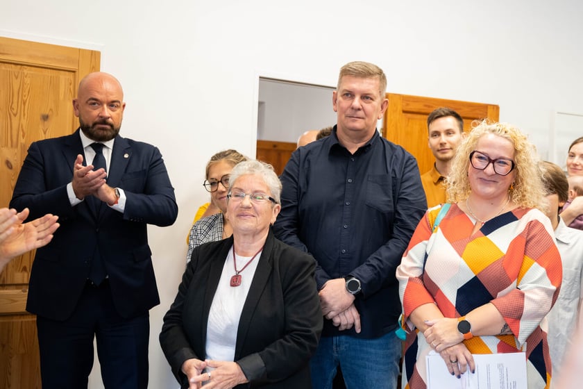 Otwarcie CAL na Gajowicach - 14.10.2025