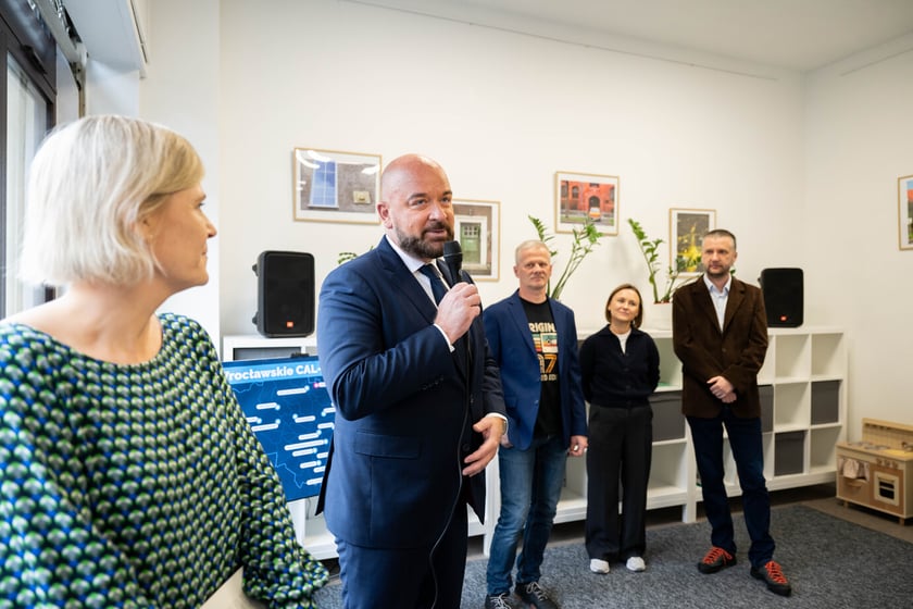 Otwarcie CAL na Gajowicach - 14.10.2025