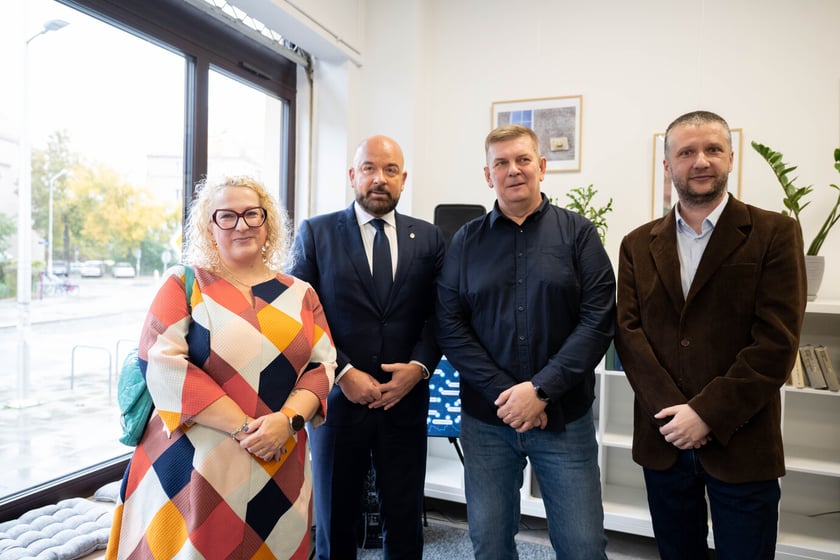 Otwarcie CAL na Gajowicach - 14.10.2025