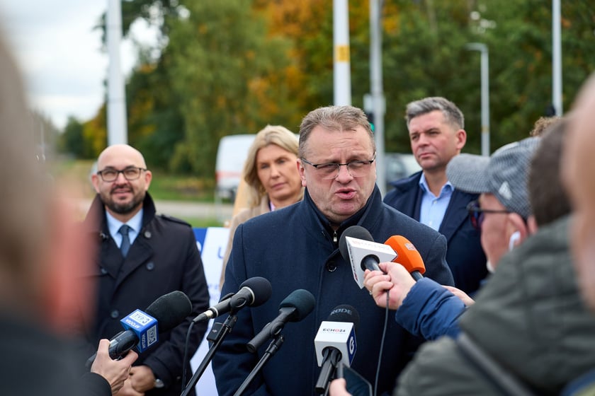 Piotra Paś, prezes Wrocławskich Inwestycji