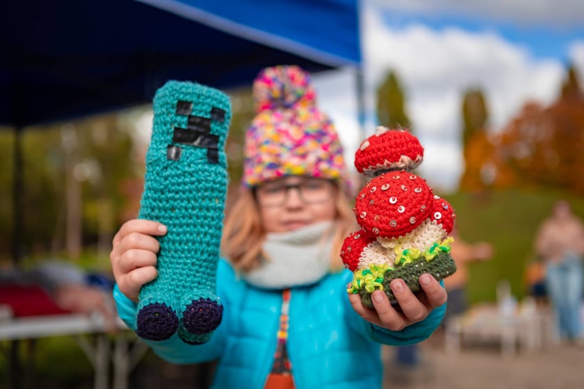 Pchli Targ w Sercu Szczepina - 19.10.2025 r.